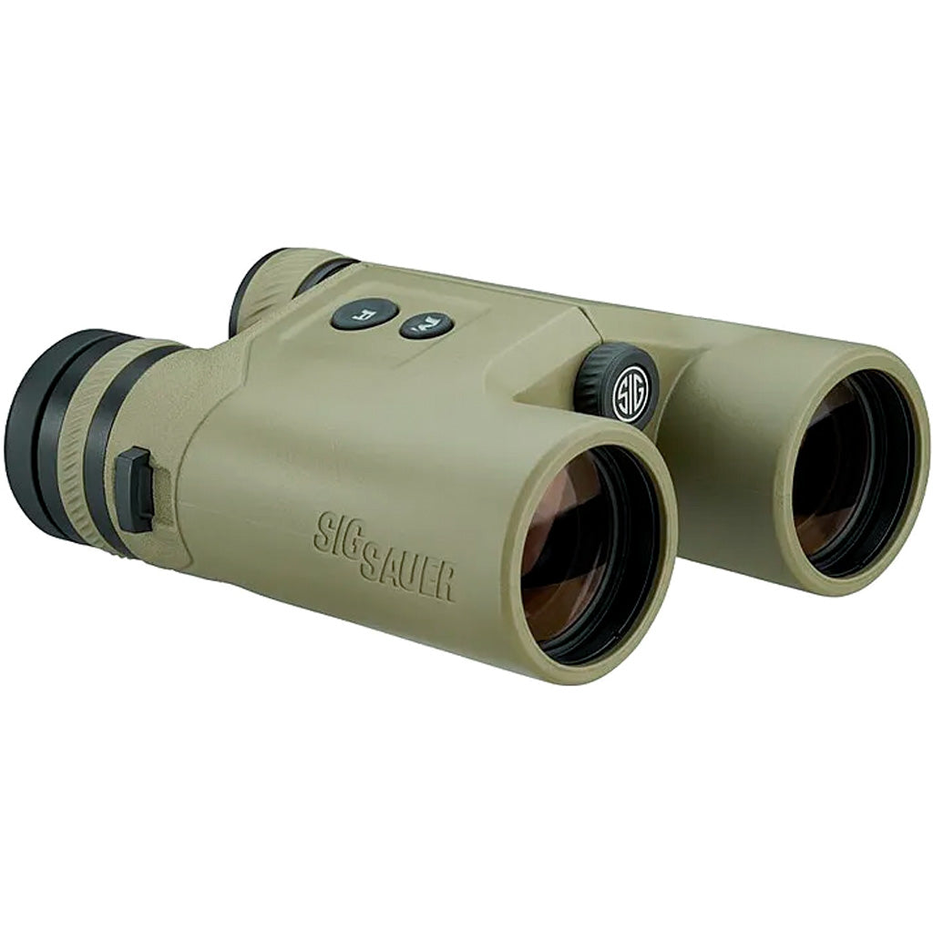 Sig Sauer Kilo6K HD Rangfinding Binoculars 10X42mm Sage Green