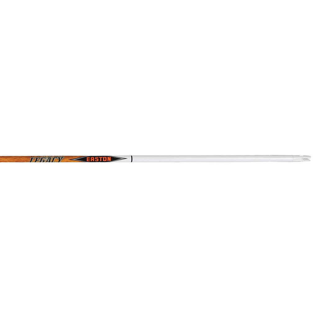 Easton Carbon Legacy Arrows 500 Blazer Vanes 36 pk
