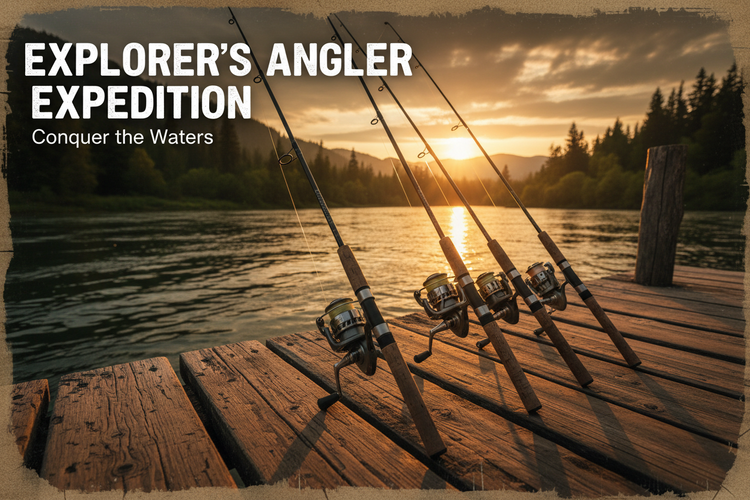 Rods & Reels