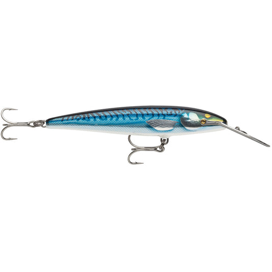 Rapala CountDown® Magnum® Elite 145 - 5-3/4" - Armored Silver Mackerel