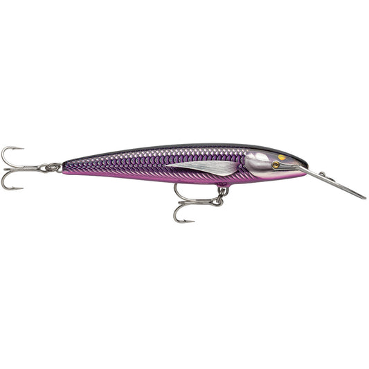 Rapala CountDown® Magnum® Elite 185 - 7" - Armored Purple Mackerel