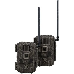Stealth Cam Fusion Max 3.0 Cell Camera 2-Pack 42MP