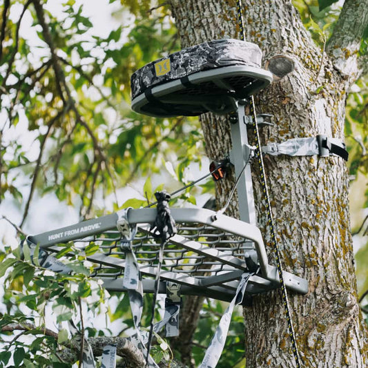 Hawk Helium XL Hang On Stand