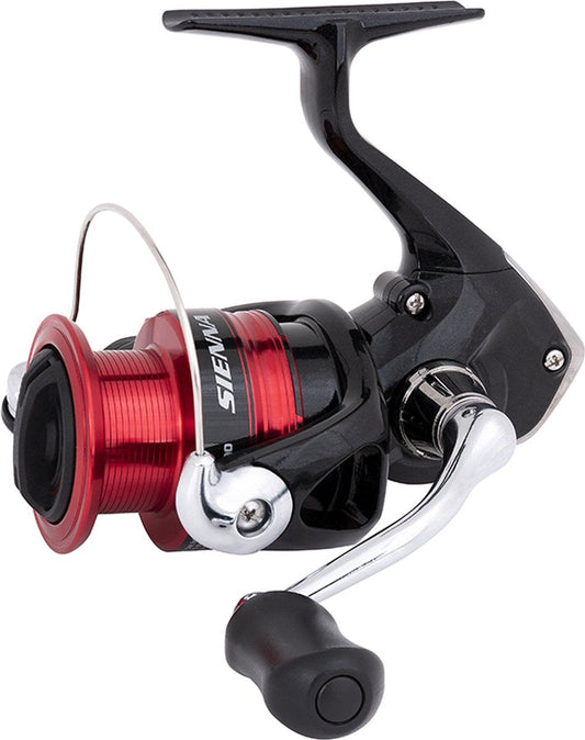 Shimano sienna 4000 fg - fishing reel-0
