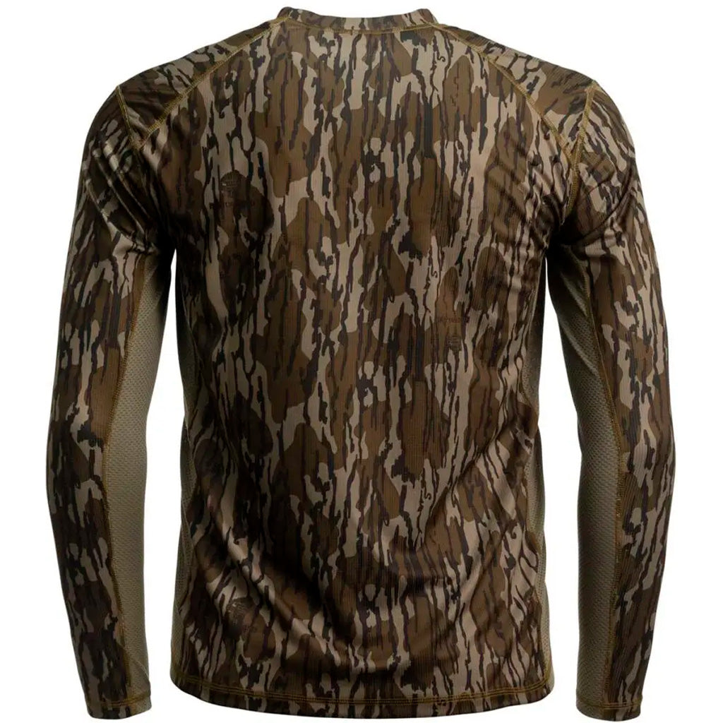 Blocker Angatec LS Performance Tee MO Bottomlands Orig X-Large