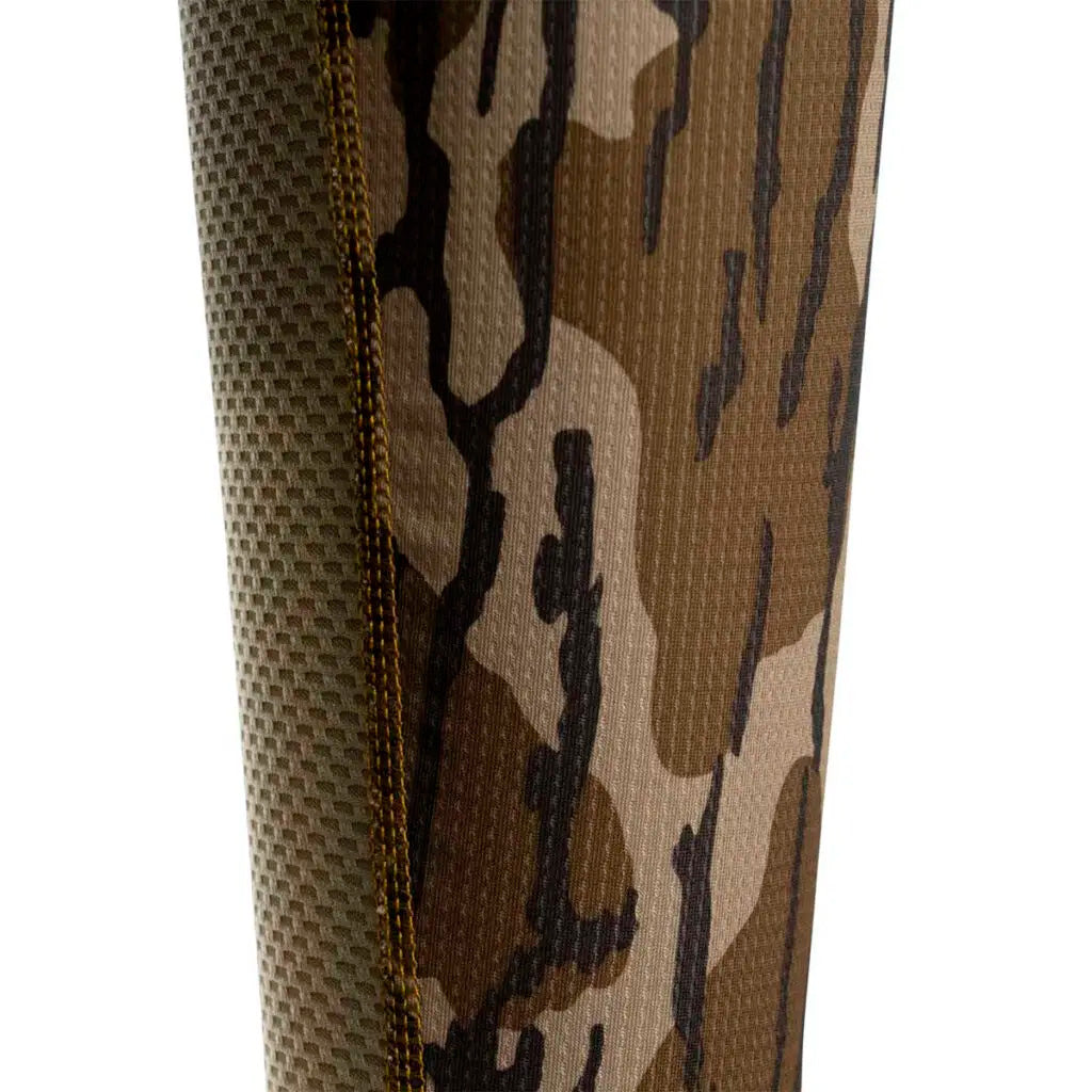 Blocker Angatec LS Performance Tee MO Bottomlands Orig X-Large