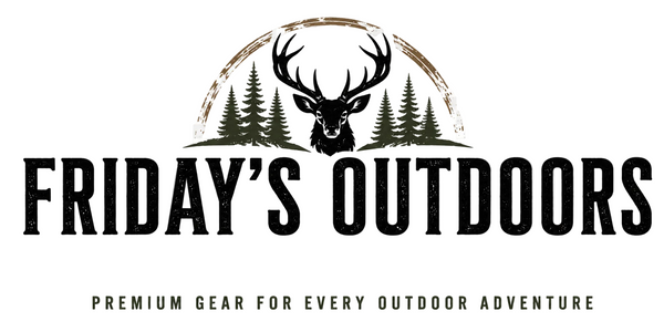 Friday's Outdoors