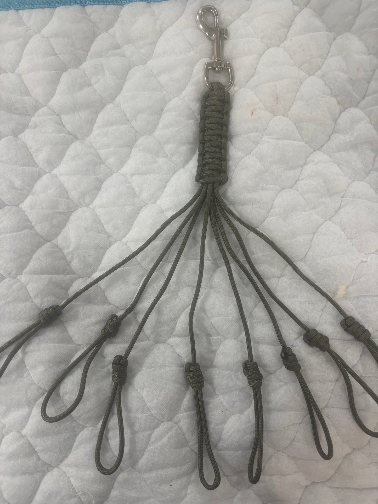 Brent Hawns Handmade Game Carrier-8 Loop