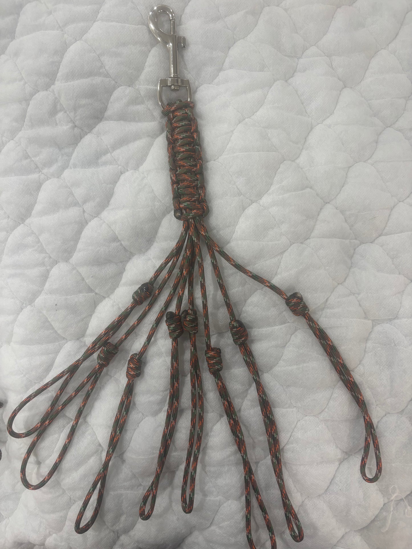 Brent Hawns Handmade Game Carrier-8 Loop