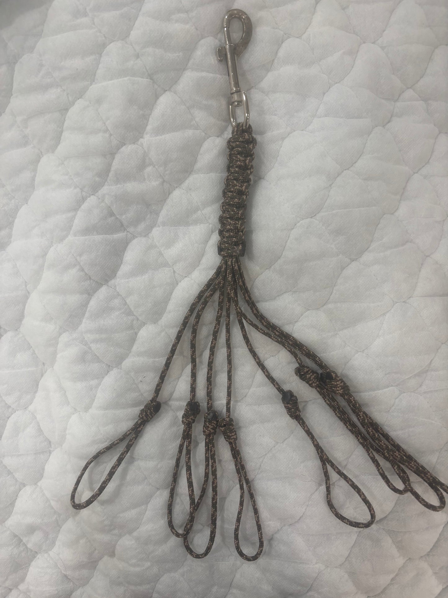 Brent Hawns Handmade Game Carrier-8 Loop