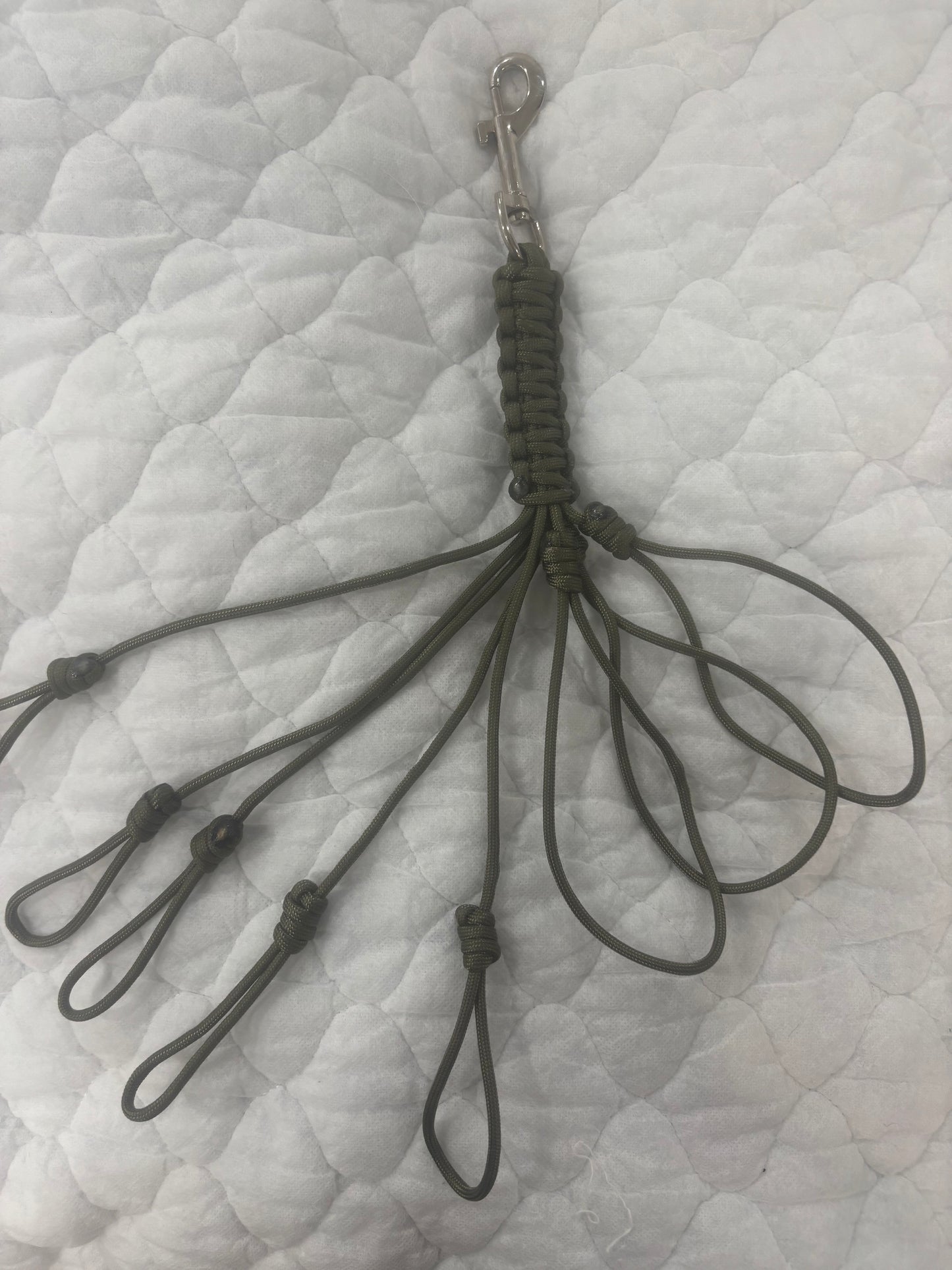 Brent Hawns Handmade Game Carrier-8 Loop
