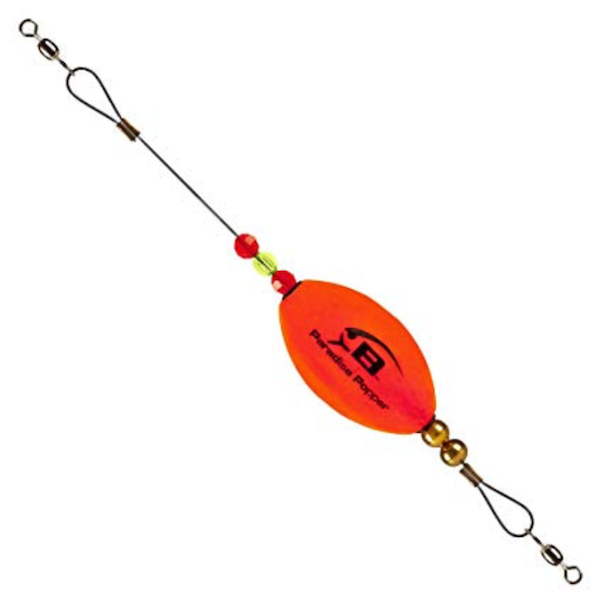 BOMB PARADISE POPPER OVAL ORANGE