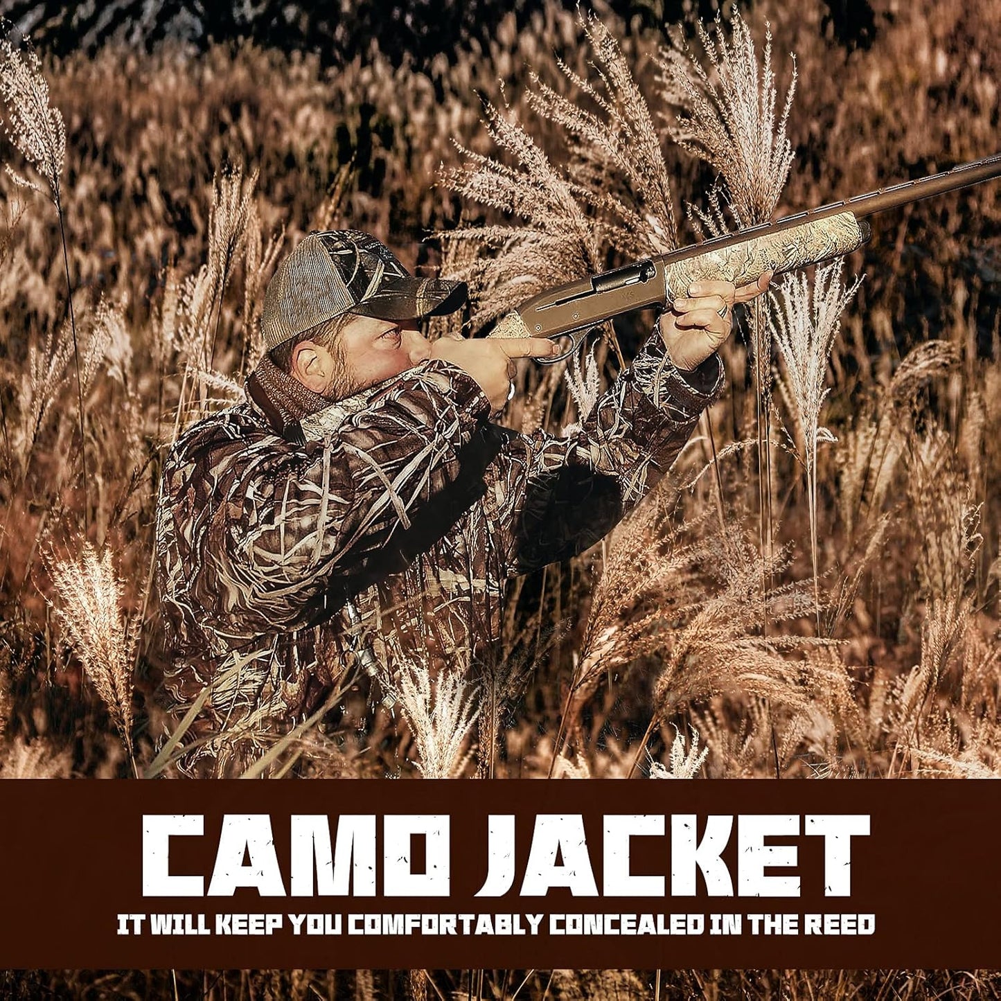 VOTAGOO® Hunting Jacket