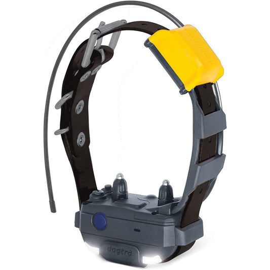 Dogtra PATHFINDER2 MINI Additional GPS Dog Tracking and Training Collar Black