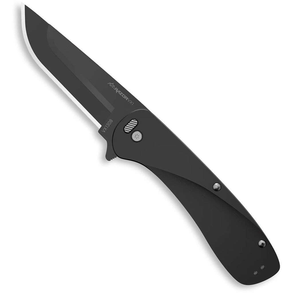 Outdoor Edge Razor EDC Lite Black 2.5 in.