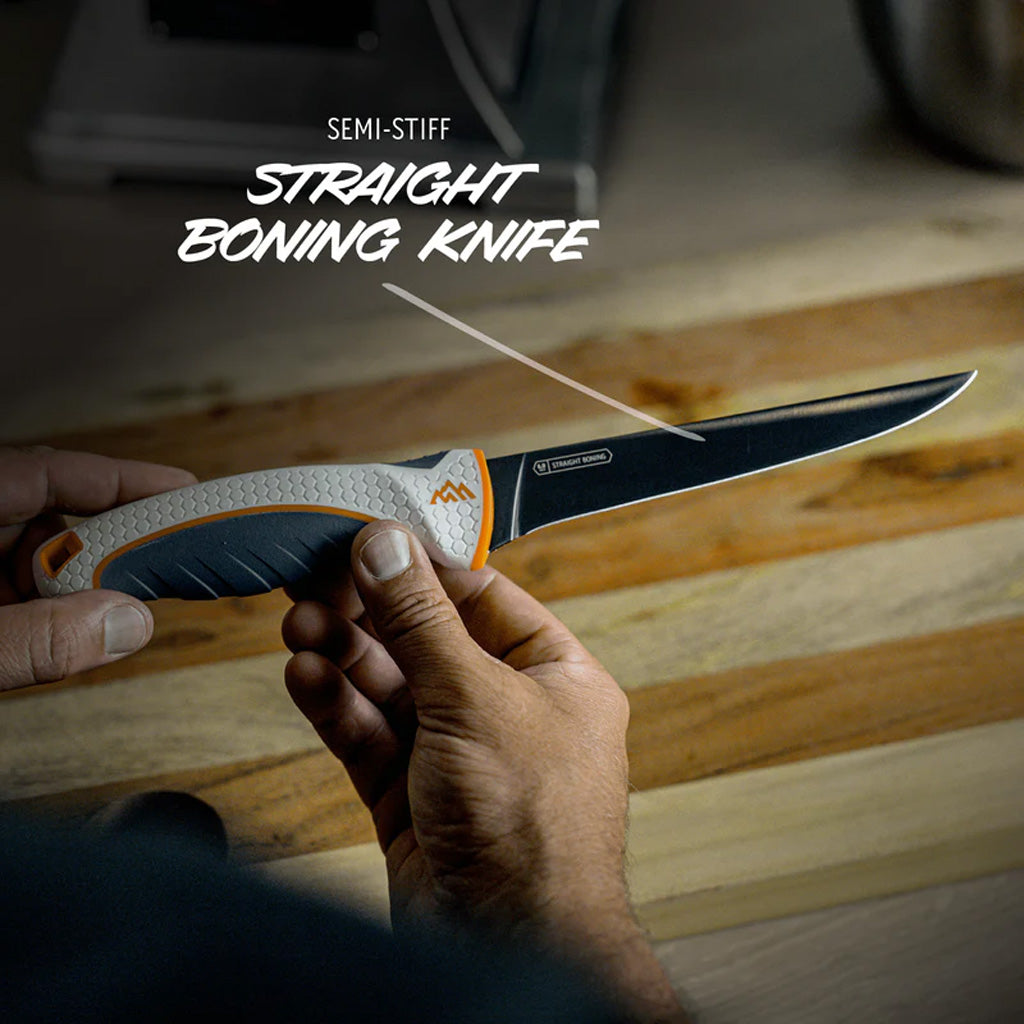 Outdoor Edge Ergo Max Processing Knife Set 6pc