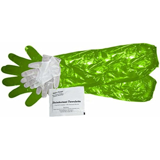 HME Game Cleaning Gloves 1 pr. SKU 54586 UPC 830636006028