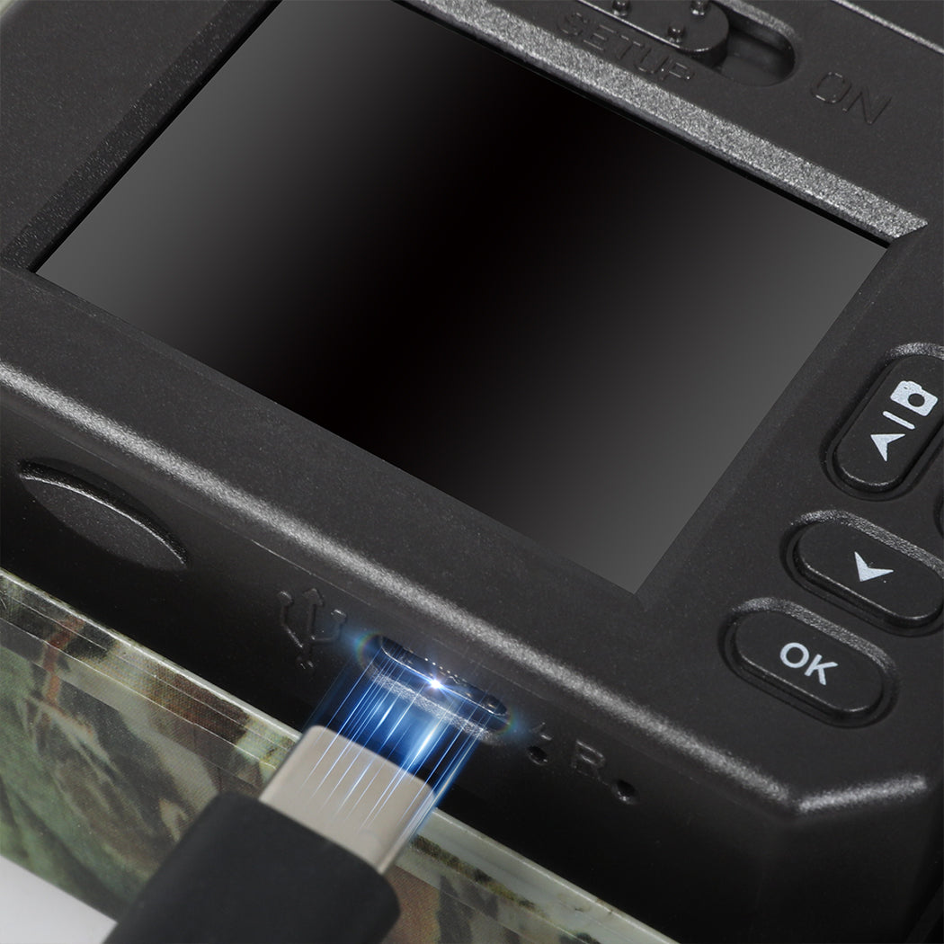 NNEIDS Kvenland Hunting Camera
