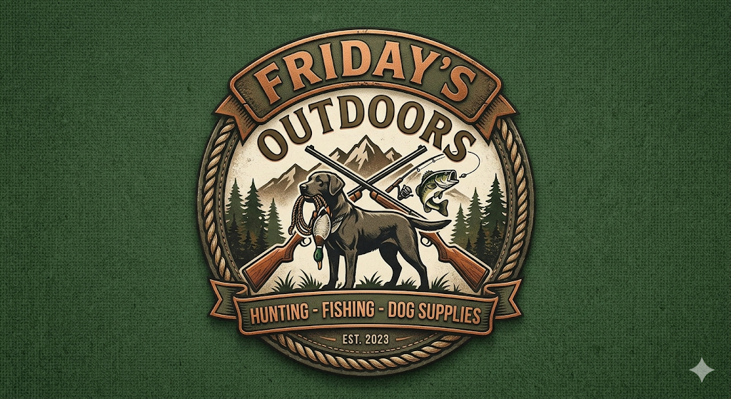 Friday's Outdoors