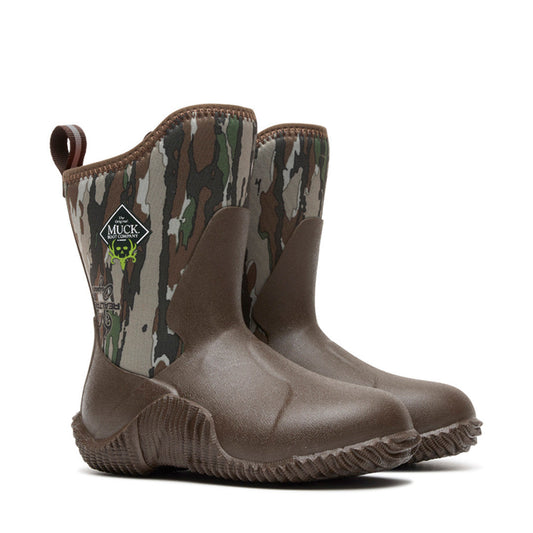 Muck Youth Bone Collector Hale Boot Realtree Original
