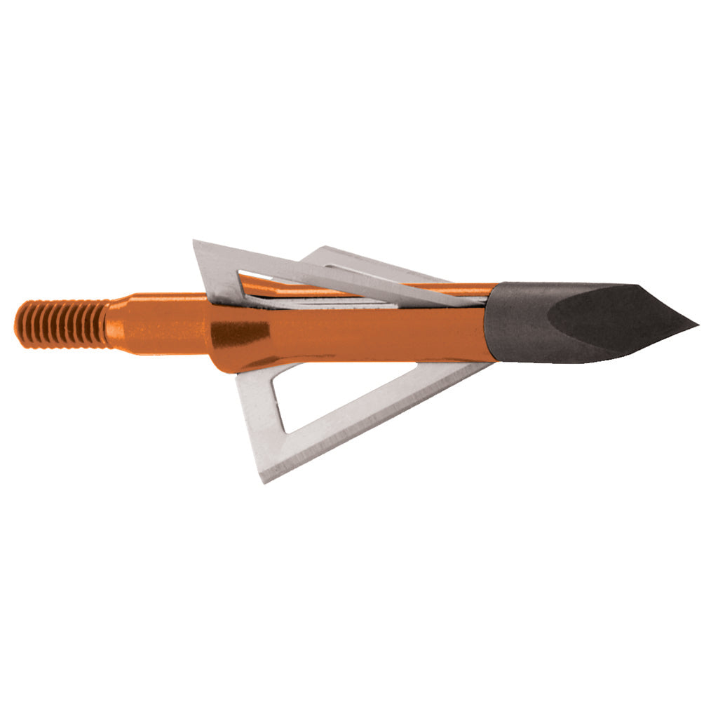 Muzzy 3 Blade Crossbow Broadheads - 100 gr. (6 pack)