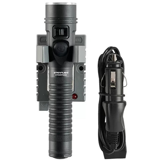 Streamlight Strion 2020 Rechargeable Flashlight 1200 Lumen with 12V charger SKU 1410871