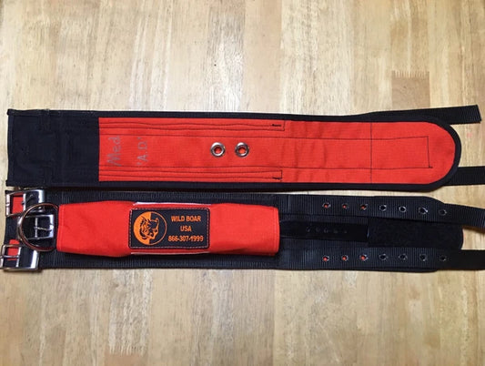 Wild Boar USA Alpha Deluxe Cut Collar