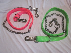 Wild Boar USA EconoLead Chain/Nylon