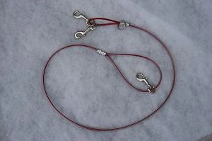 Wild Boar USA Two-Dog Cable Lead